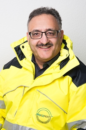 Bausachverständiger, Immobiliensachverständiger, Immobiliengutachter und Baugutachter  Taher Mustafa Neustadt-Glewe